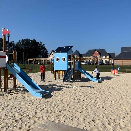 Mer Et Soleil A Blonville Sur Mer/ Deauville Екстериор снимка