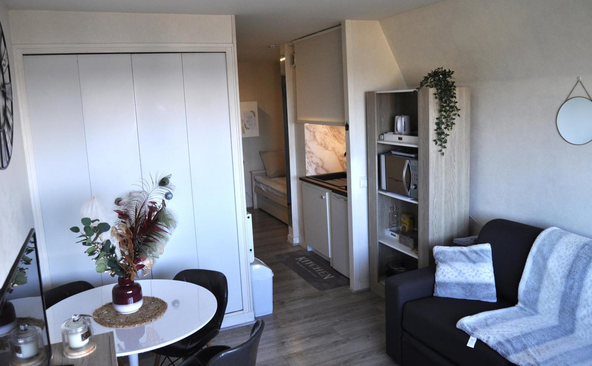 Mer Et Soleil A Blonville Sur Mer/ Deauville Екстериор снимка