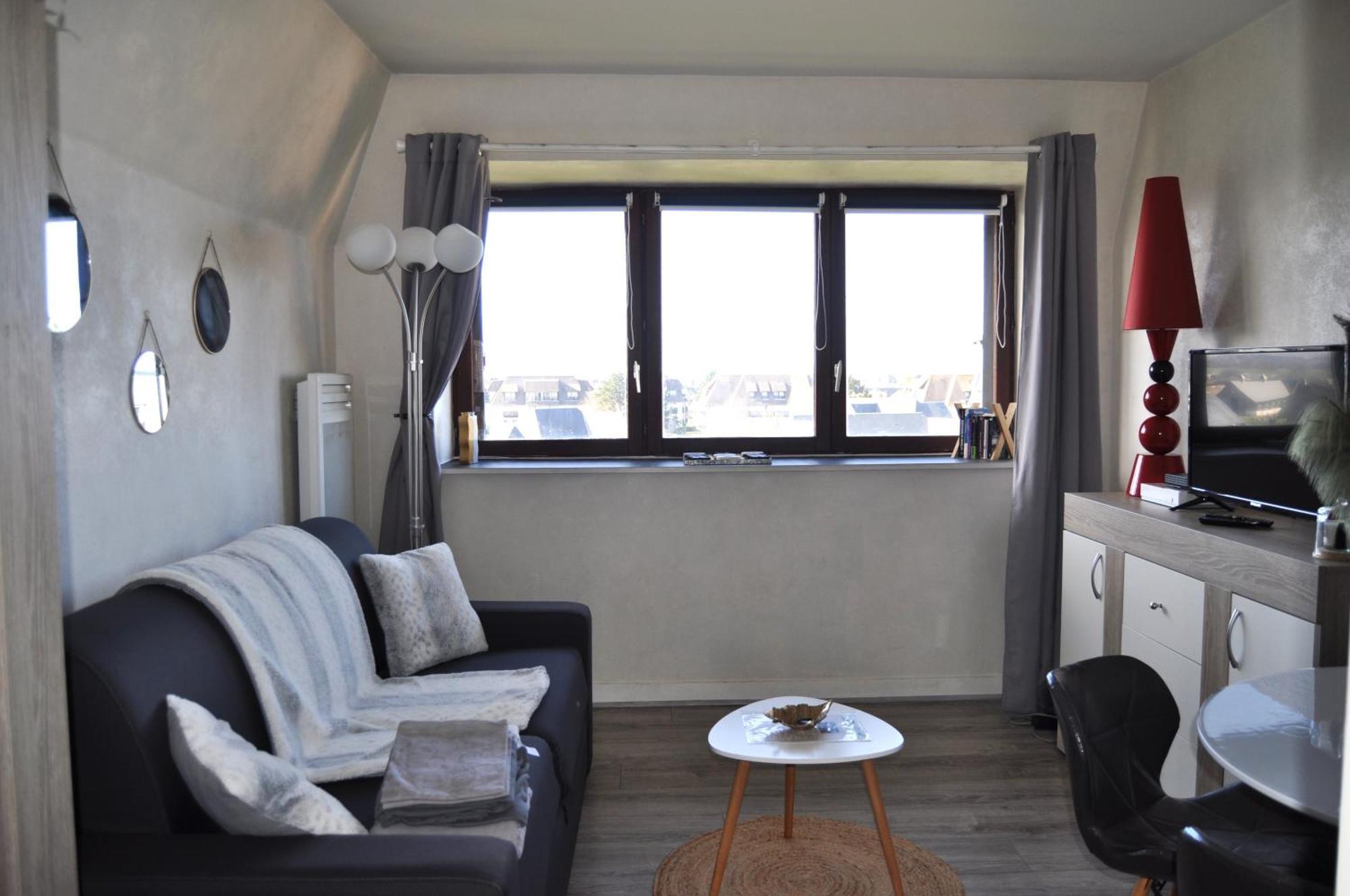 Mer Et Soleil A Blonville Sur Mer/ Deauville Екстериор снимка