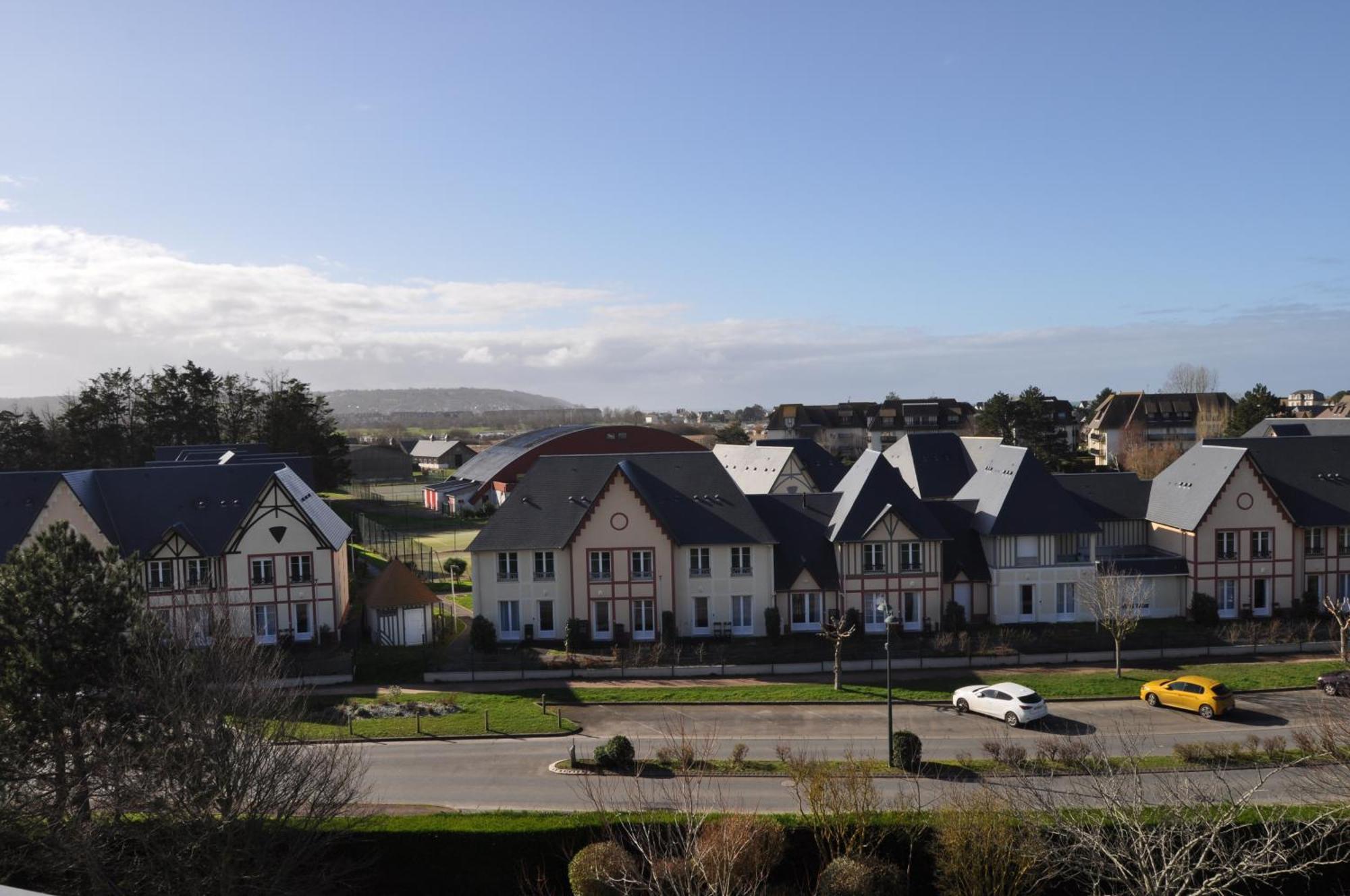 Mer Et Soleil A Blonville Sur Mer/ Deauville Екстериор снимка