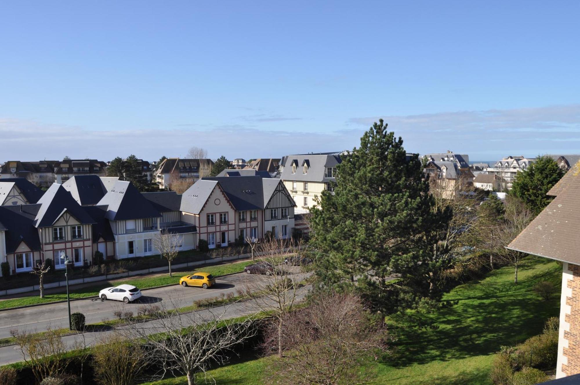 Mer Et Soleil A Blonville Sur Mer/ Deauville Екстериор снимка