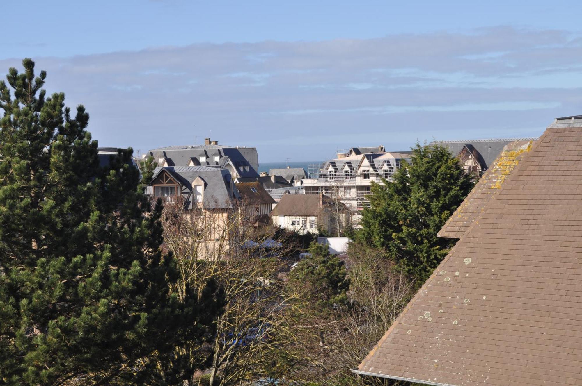 Mer Et Soleil A Blonville Sur Mer/ Deauville Екстериор снимка