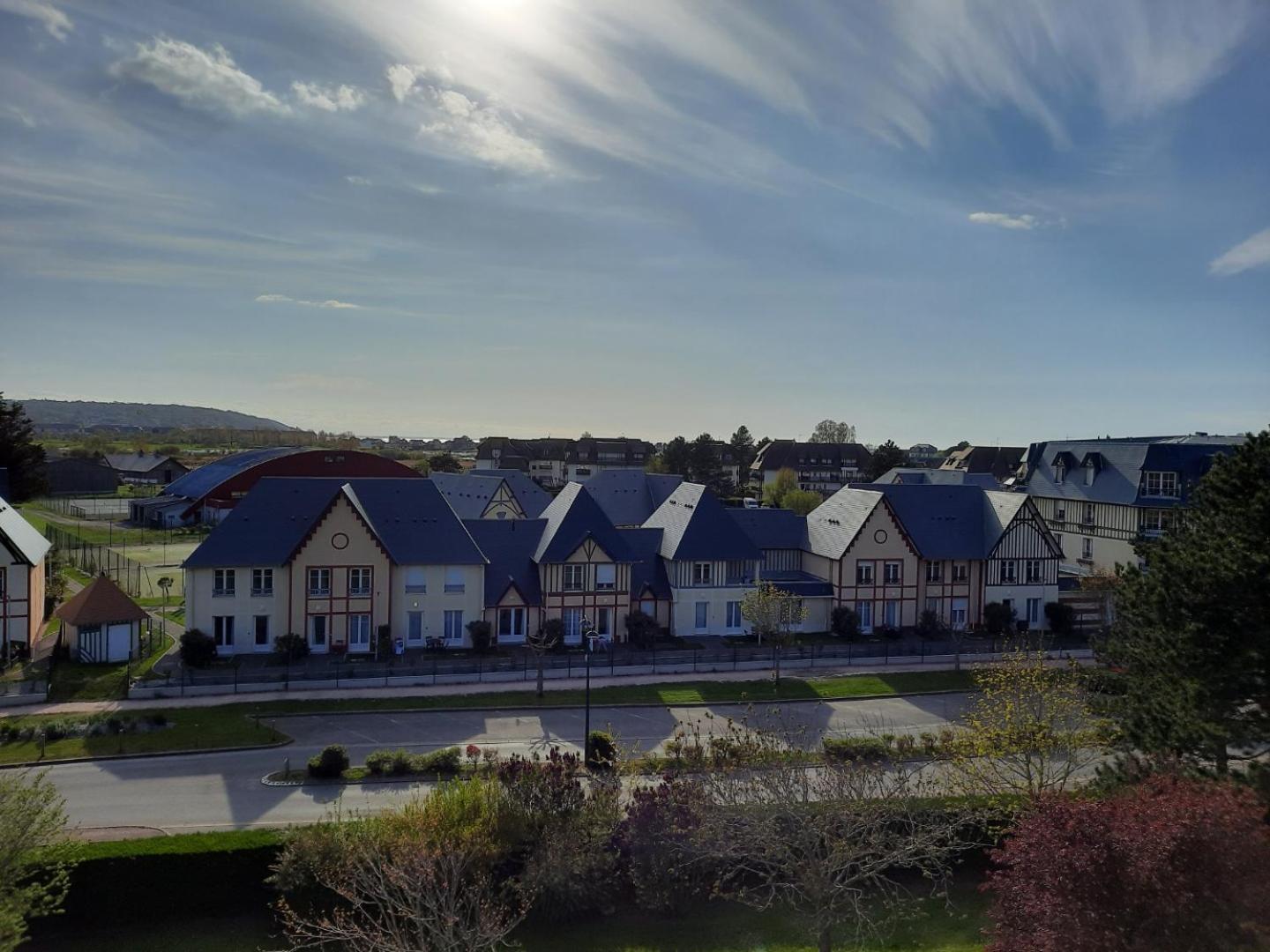 Mer Et Soleil A Blonville Sur Mer/ Deauville Екстериор снимка