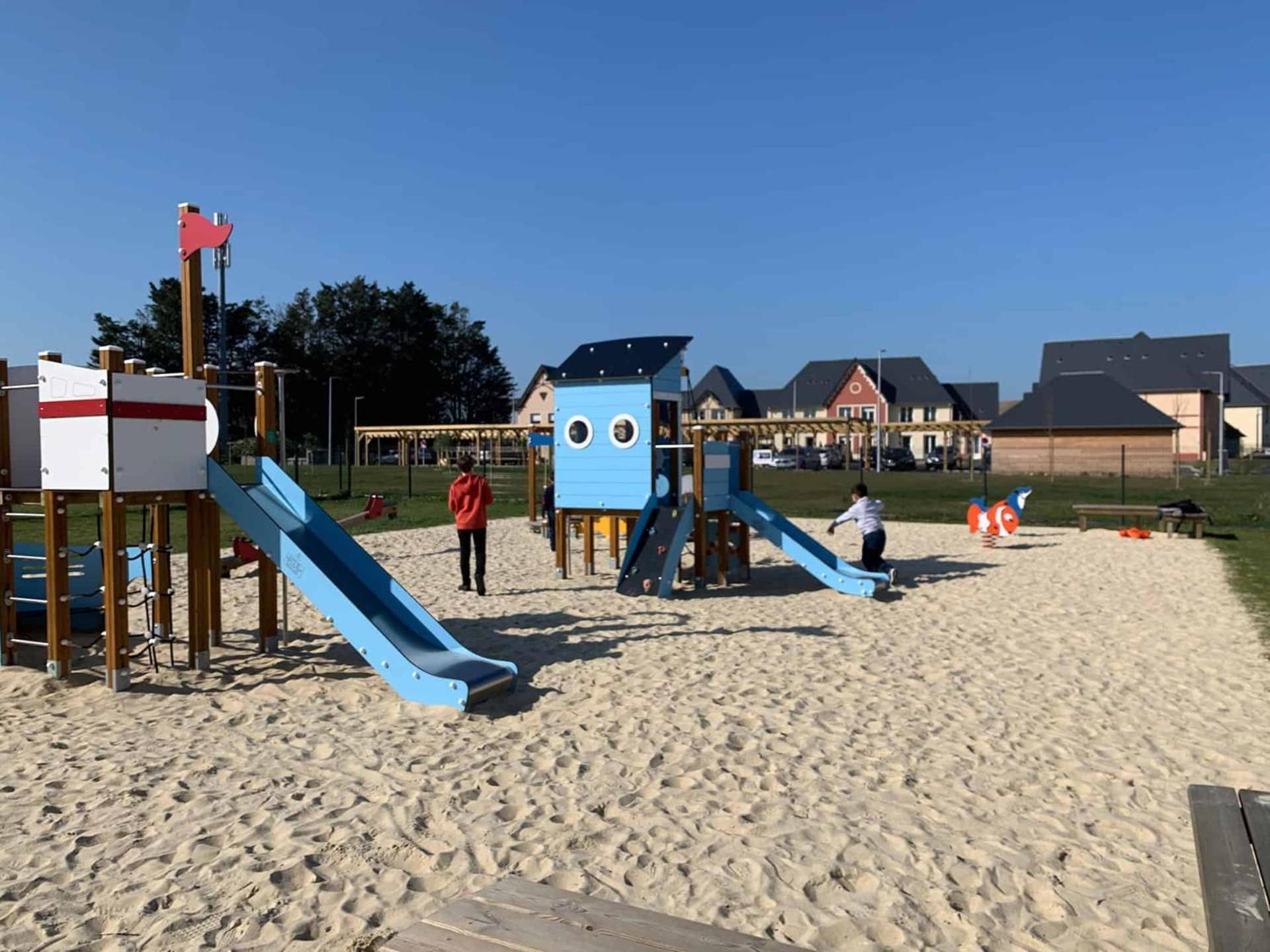 Mer Et Soleil A Blonville Sur Mer/ Deauville Екстериор снимка