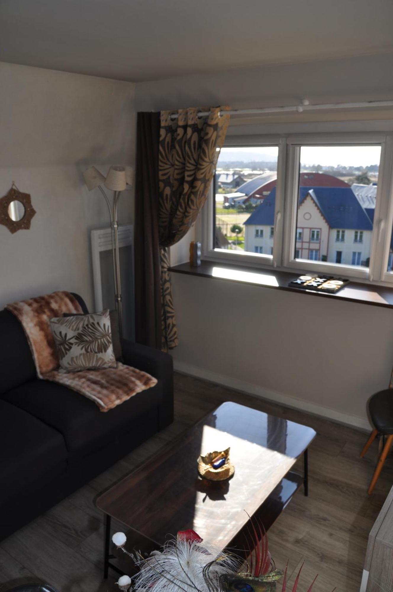Mer Et Soleil A Blonville Sur Mer/ Deauville Екстериор снимка
