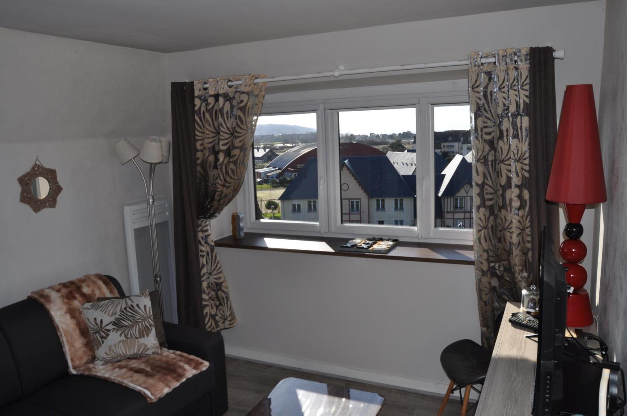 Mer Et Soleil A Blonville Sur Mer/ Deauville Екстериор снимка